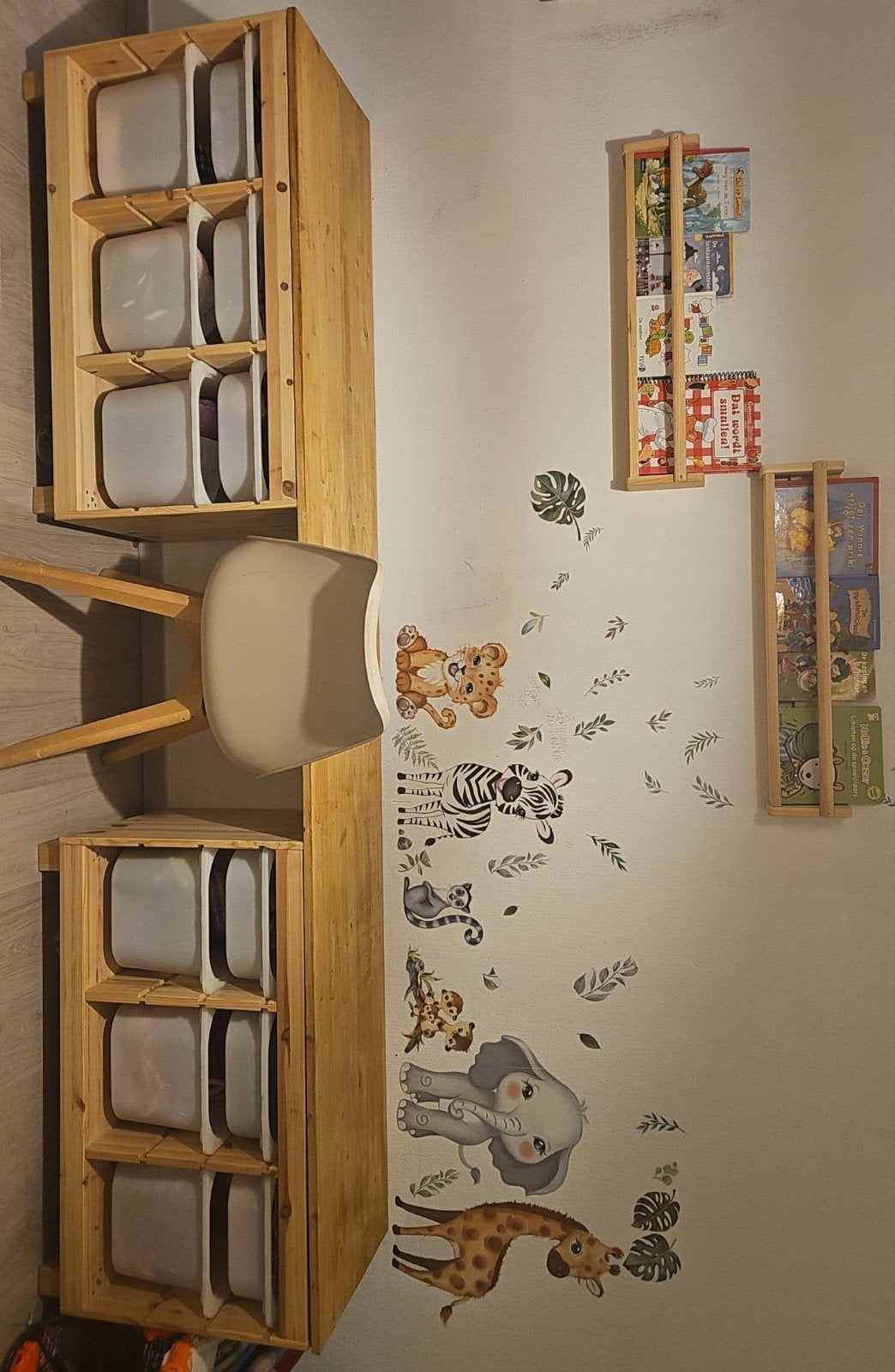 Meuble de rangement Trofast Ikea, Enlèvement