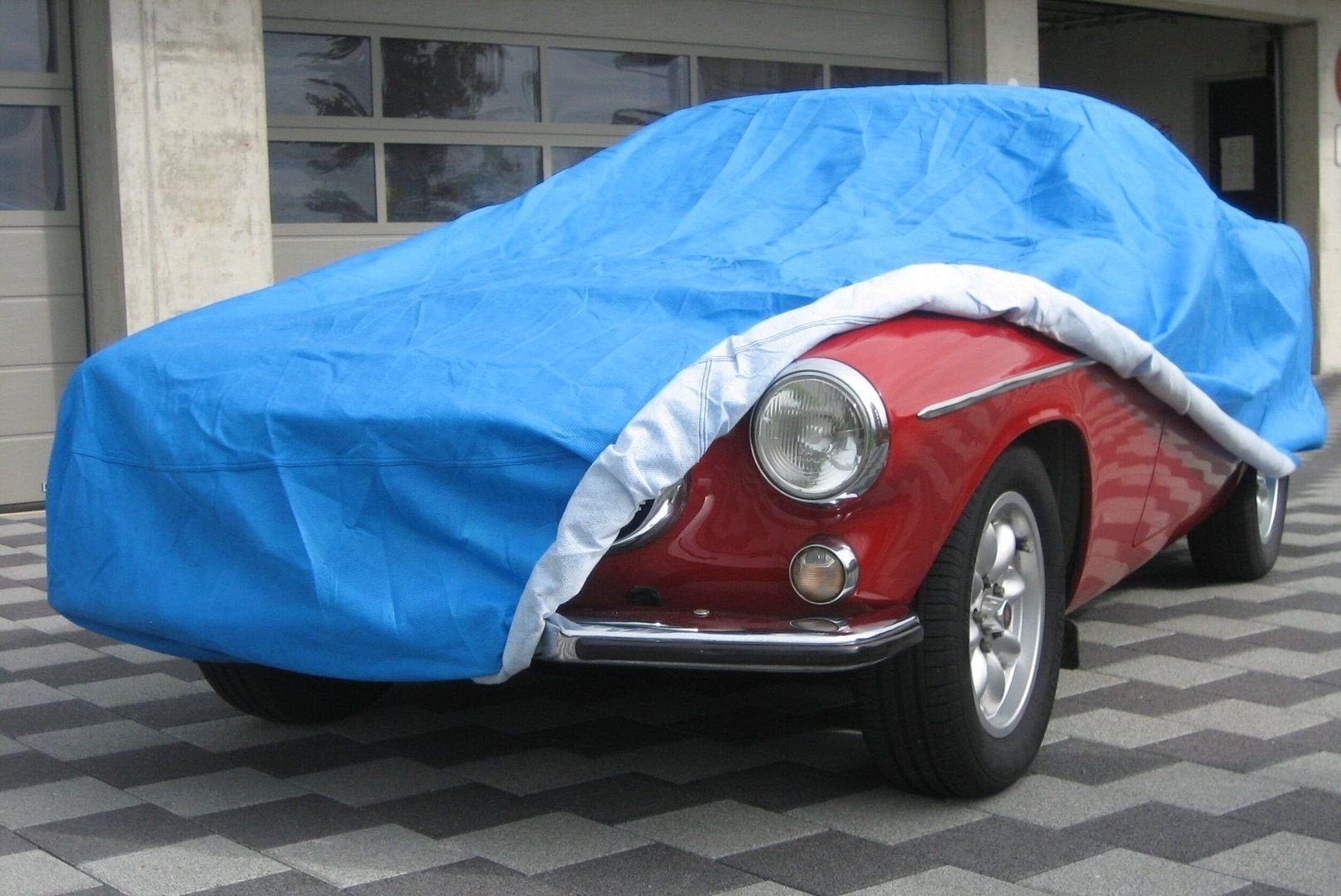 AUTOHOES voor binnen 4,60 mtr, Auto-onderdelen, -, -, Nieuw, Ophalen of Verzenden