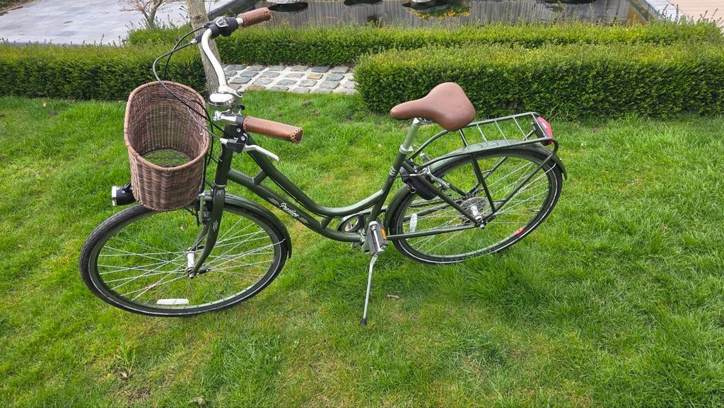 Damesfiets prestige bella, Fietsen en Brommers, Ophalen