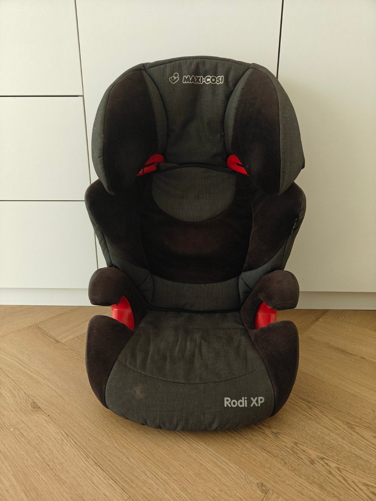 Autostoel Maxi Cosi Rodi xp, Ceinture de sécurité, Dossier amovible, Enlèvement, Utilisé