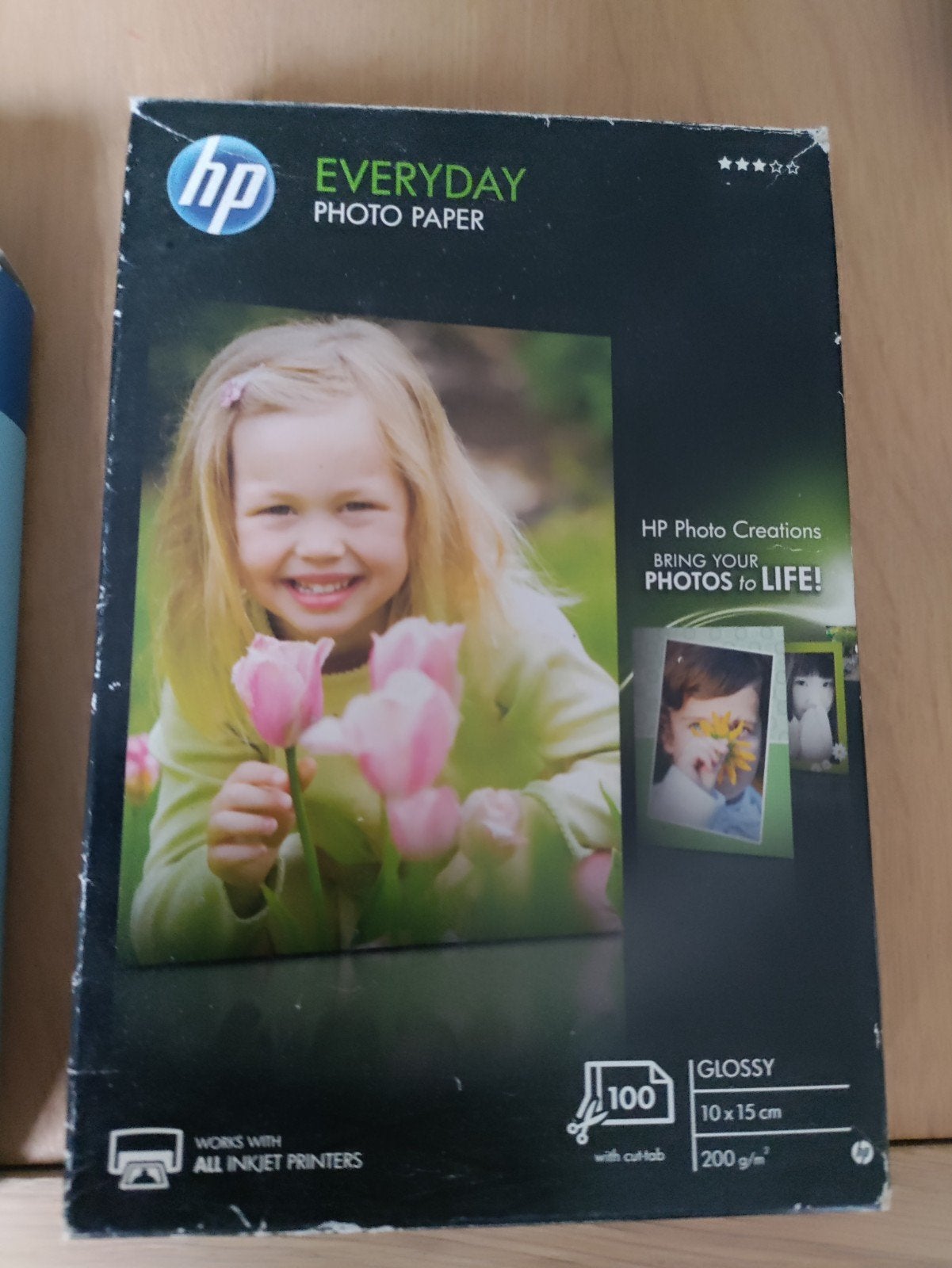 Hp fotopapier, Audio, Tv en Foto, Fotopapier, Ophalen of Verzenden, HP