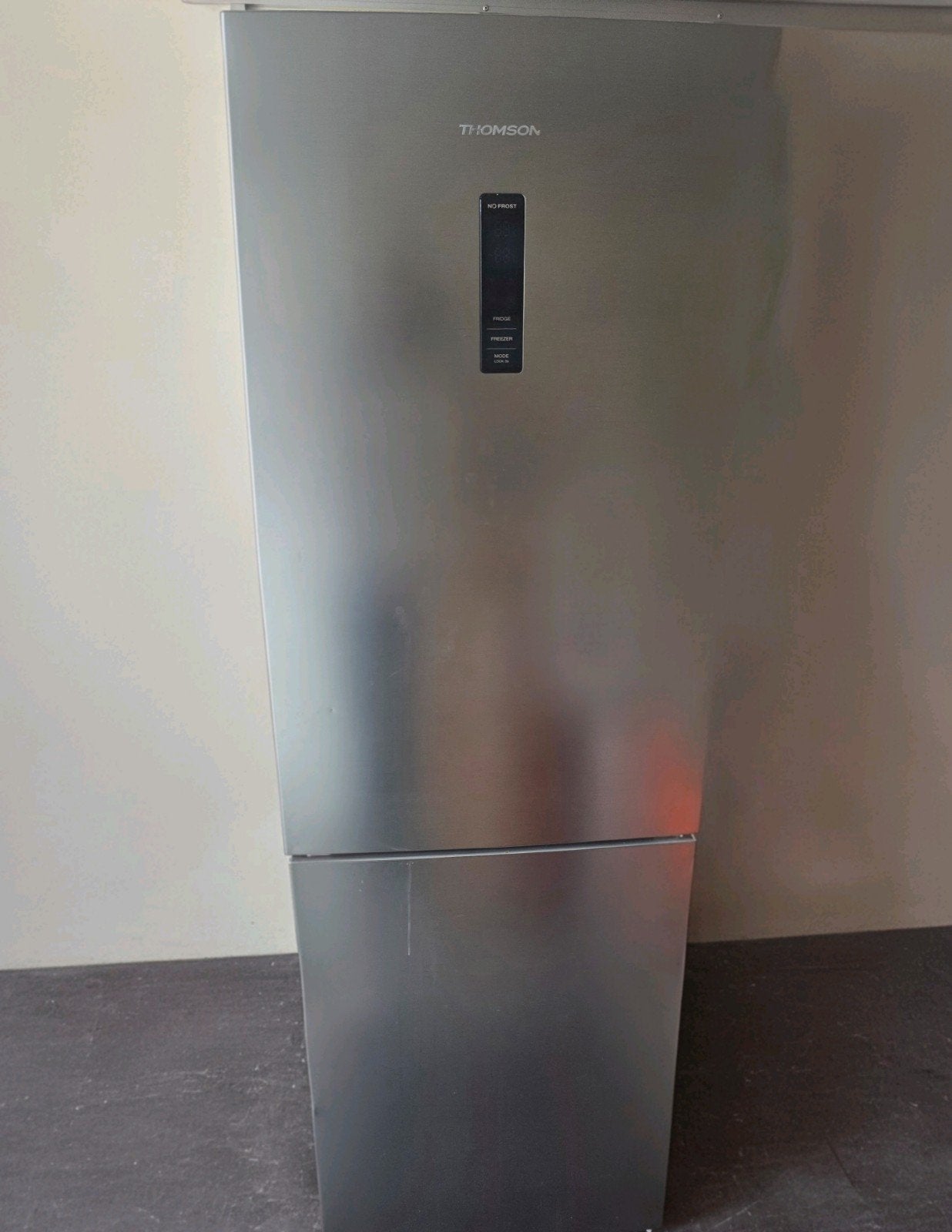 Thomson Koelkast met aparte diepvries, Elektronische apparatuur, Gebruikt, 200 liter of meer, 60 cm of meer, Met aparte vriezer