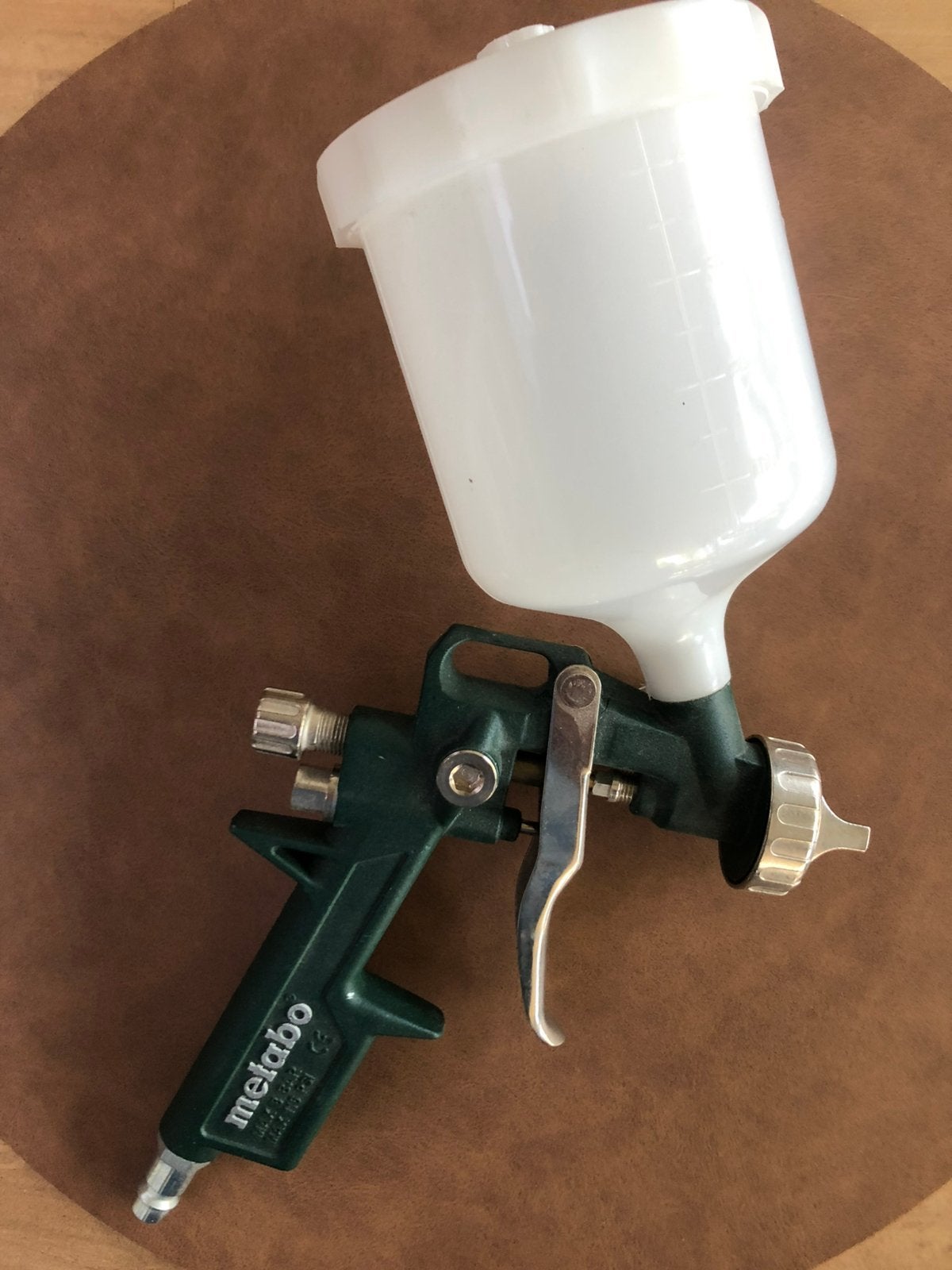 Metabo spuitpistool fsp600, Doe-het-zelf en Bouw, Ophalen of Verzenden, Nieuw, Verfspuit of Verfpomp