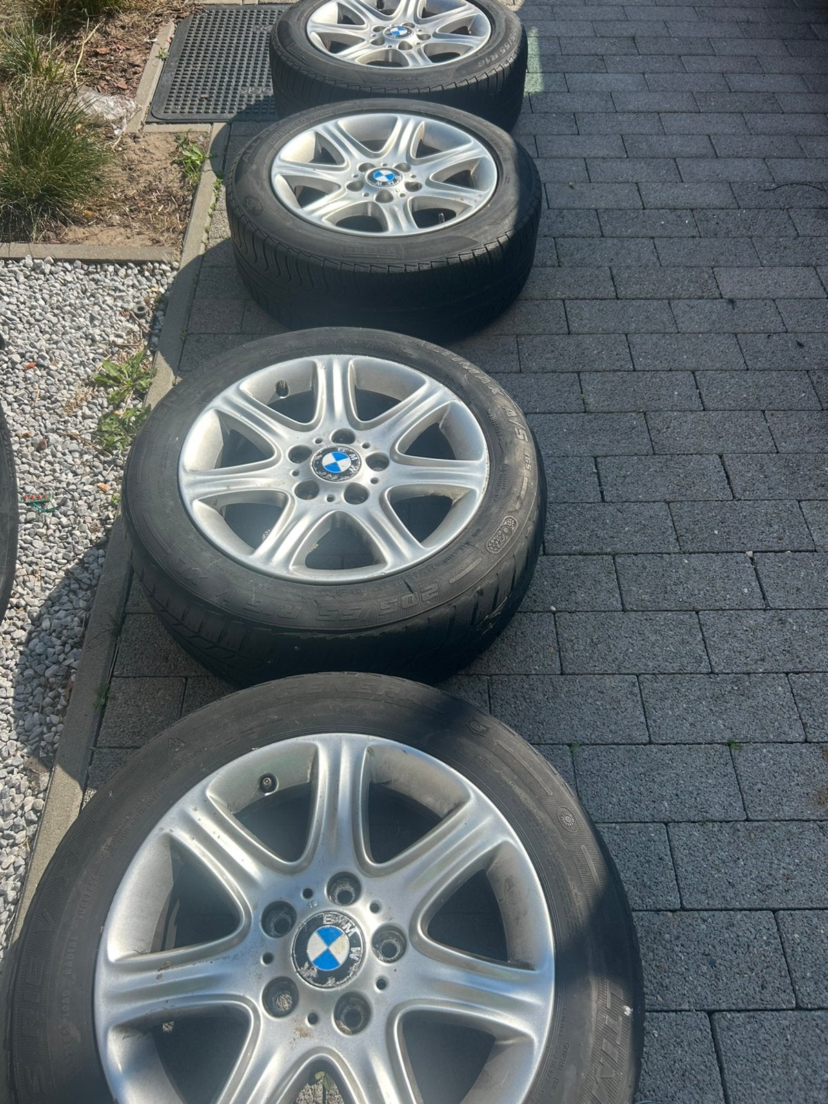 Bmw 1 reeks f20 f21 velgen., Auto-onderdelen, Ophalen of Verzenden, All Season, Velg(en)