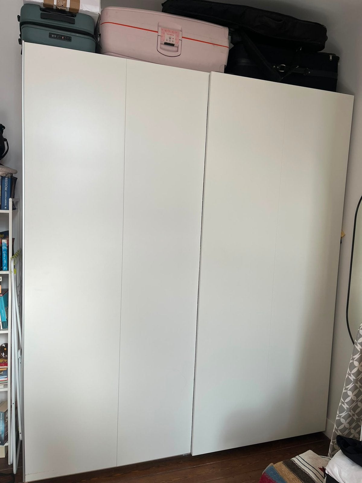 Armoire IKEA Pax *GRATUITE* (200 cm de large), Enlèvement, Comme neuf