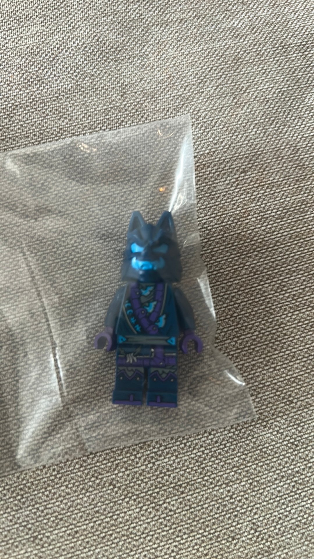 Minifiguren lot ninjago, Ophalen of Verzenden, Zo goed als nieuw, Ninjago