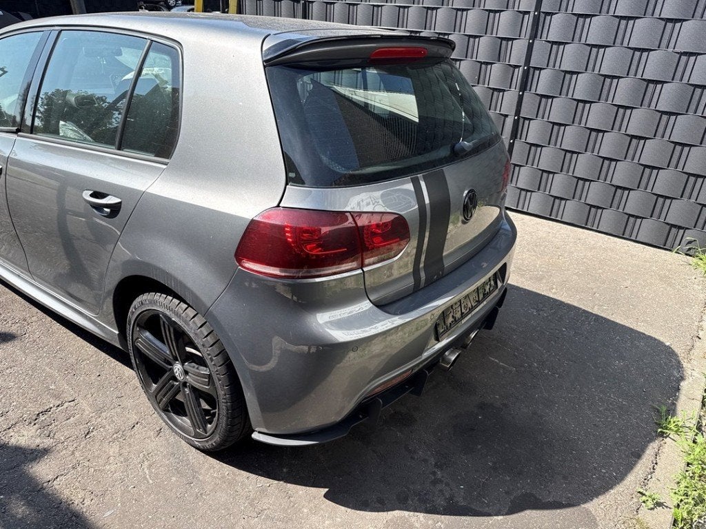 PARE-CHOCS ARRIÈRE Volkswagen Golf VI (5K1) (|5K6807417|), Arrière, Pare-chocs, Volkswagen, Volkswagen AG