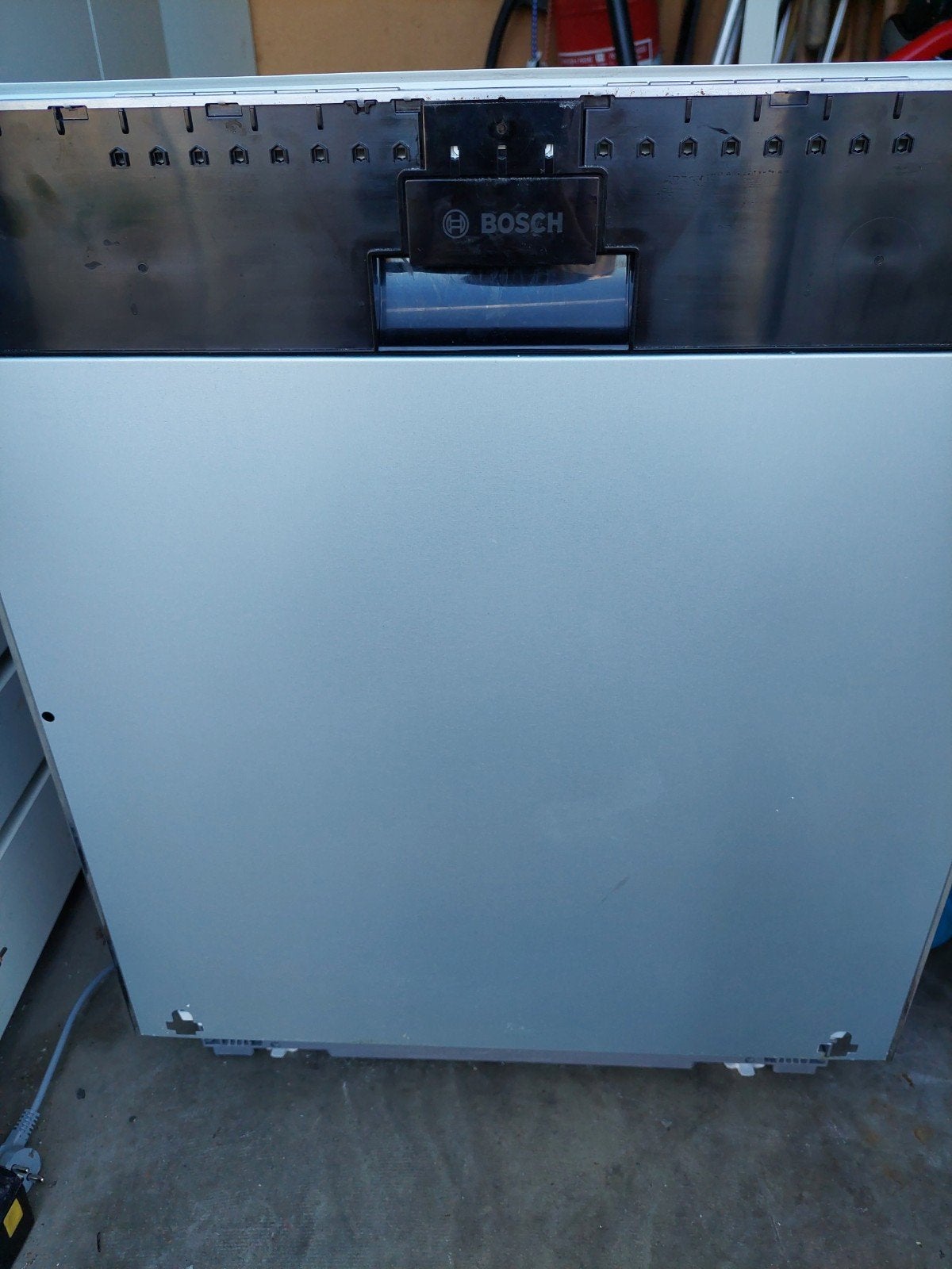 Inbouw vaatwasmachine, Elektronische apparatuur, Ophalen, Gebruikt, Inbouw