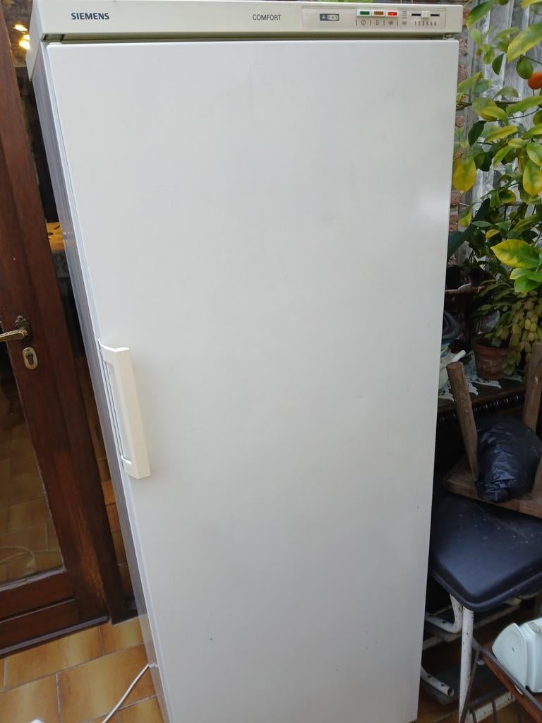 Congelateur siemens comfort a compartiment, Electroménager, Enlèvement