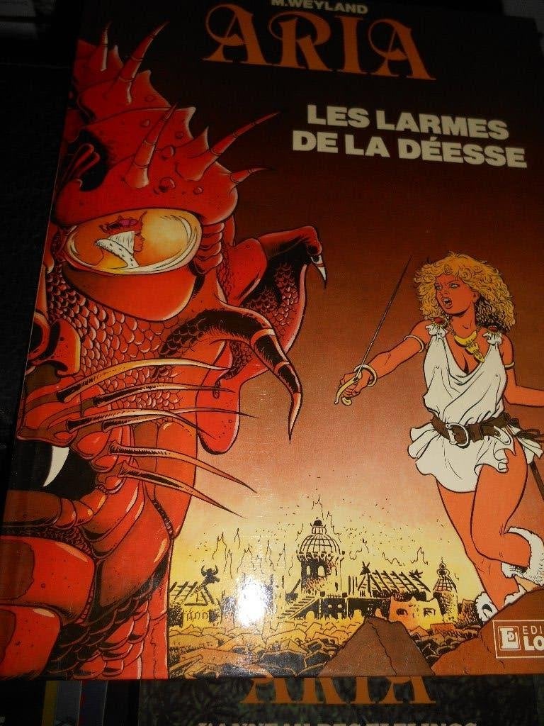 Aria 5 eo, Livres, Enlèvement ou Envoi
