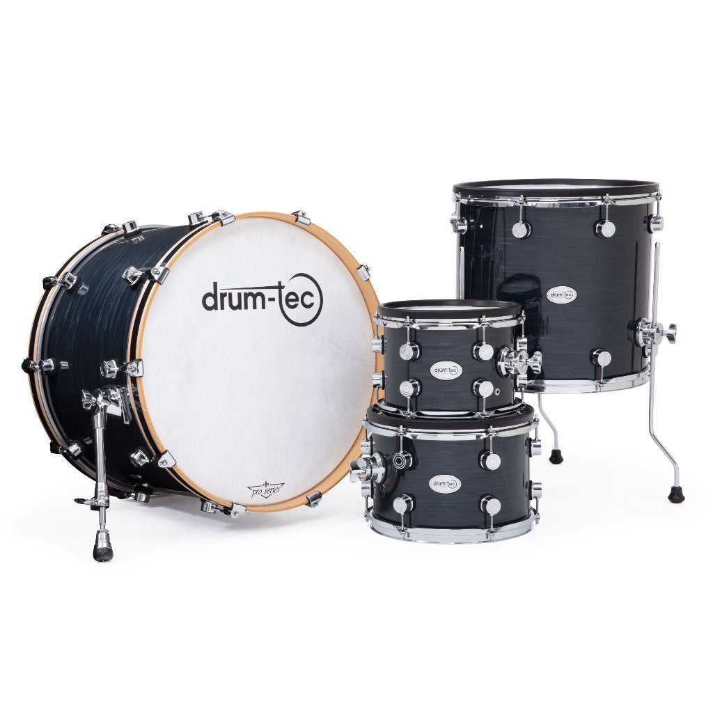 Drumtec Pro3 shellset, Muziek en Instrumenten, Ophalen, Zo goed als nieuw, Overige merken, Elektronisch