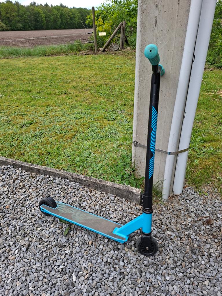 Step voor kids - black dragon stunt supplies, Fietsen en Brommers, Steps, Ophalen