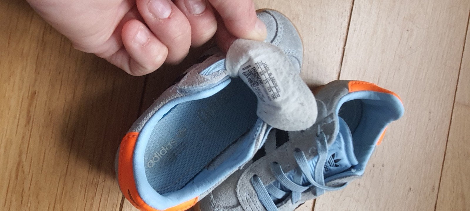 Adidas Gazelle, Kinderen en Baby's, Ophalen, Adidas
