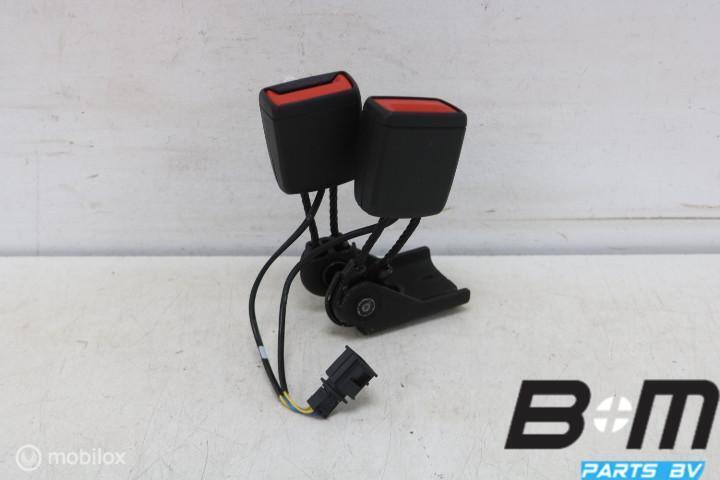 Dubbel gordelslot VW ID4 Pro 11A857739, Utilisé