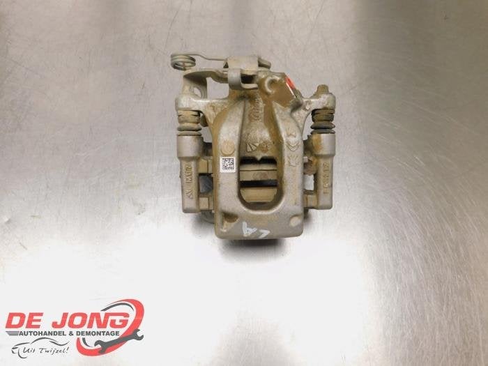 Remklauw (Tang) links-achter van een Opel Corsa, Gebruikt, -, -, Opel