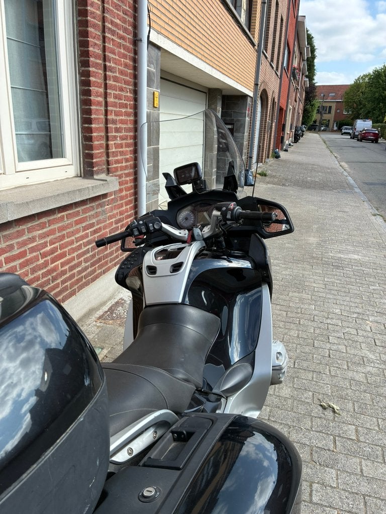 BMW RT1200 full option, Motoren, Motoren | BMW, Handvatverwarming, 2 cilinders, Gebruikt, Particulier