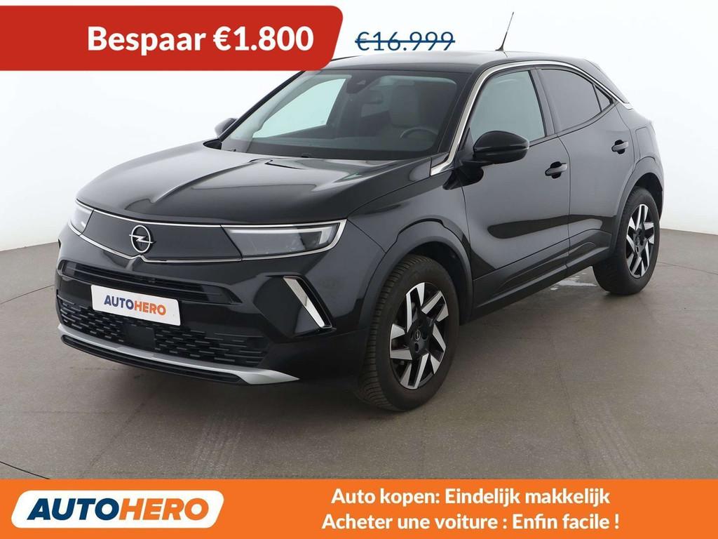 Opel Mokka X 1.2 Turbo Elegance, Autos, Opel, Achat, MokkaX, Caméra 360°, ABS, Airbags, Air conditionné, Android Auto, Apple Carplay