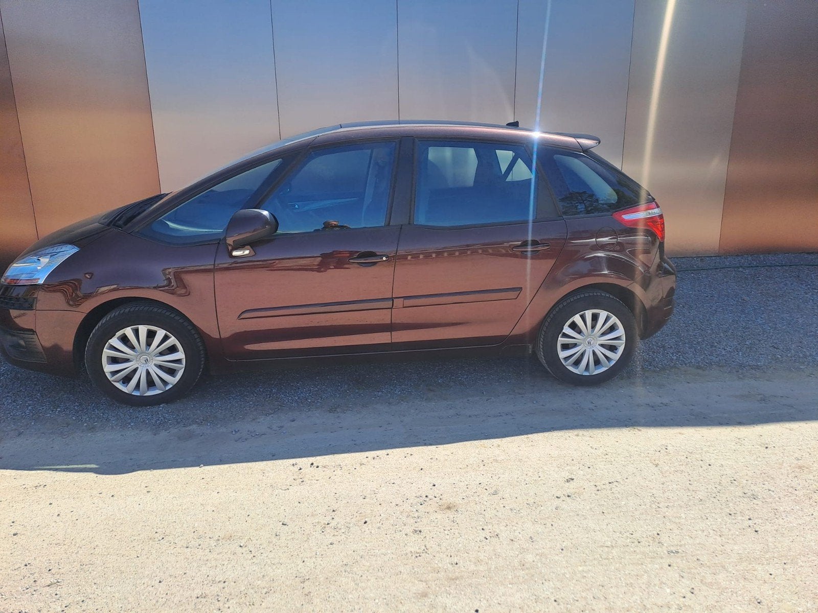 Citroën C4 Picasso, Auto's, Particulier, C4, Te koop, Benzine