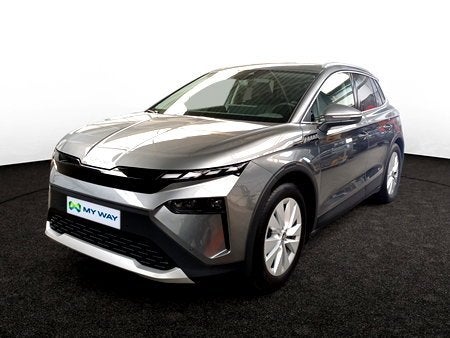 Skoda Elroq Elroq Corporate 85 82kWh 210kW (286pk) 1v, Autos, Argent ou Gris, Achat, Capteur de lumière, Automatique