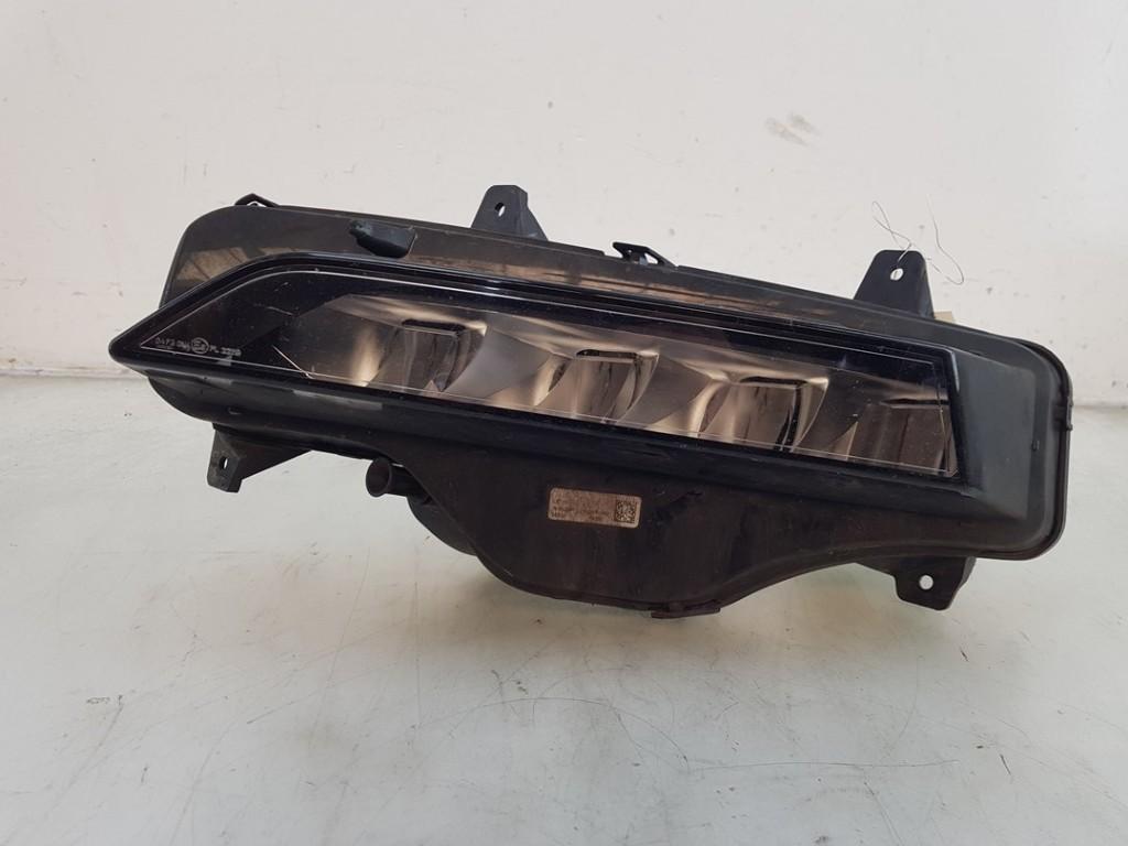 ANTI BROUILLARD AVANT GAUCHE Skoda Octavia Combi (NXAC), Utilisé, Skoda
