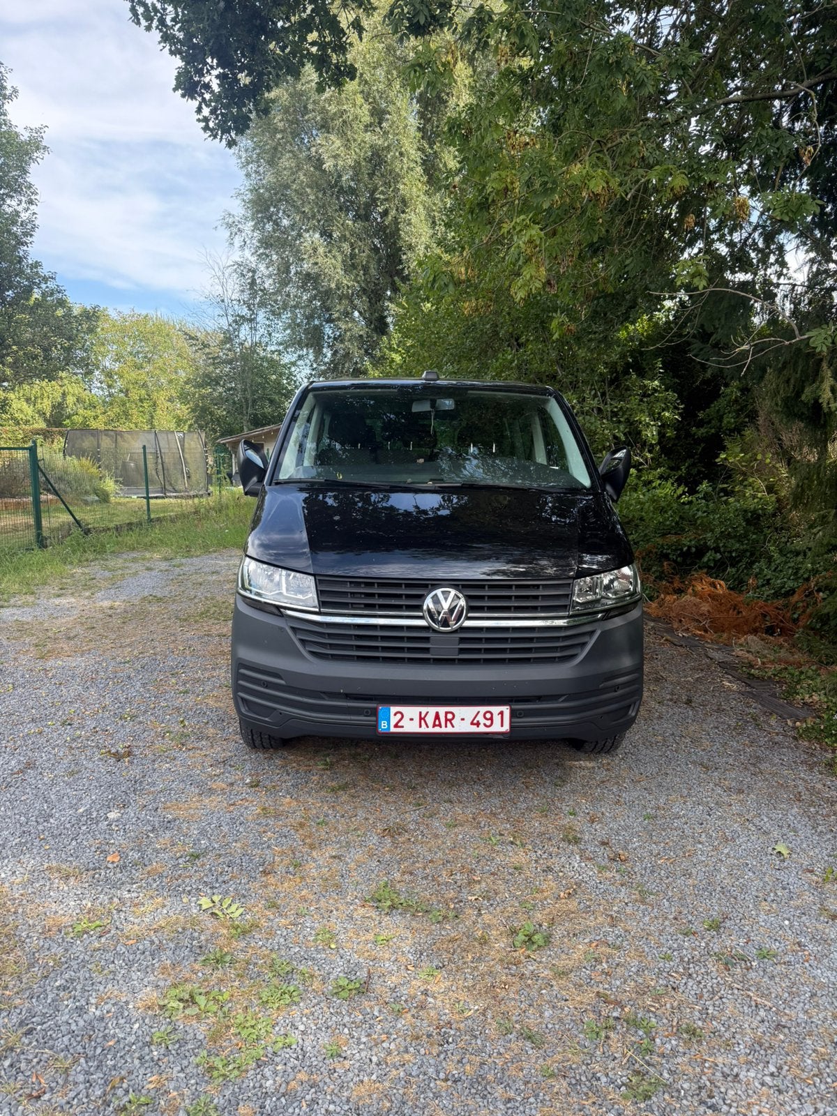 Volkswagen Kombi 9zit, Voorwielaandrijving, 4 deurs, Euro 6, Volkswagen