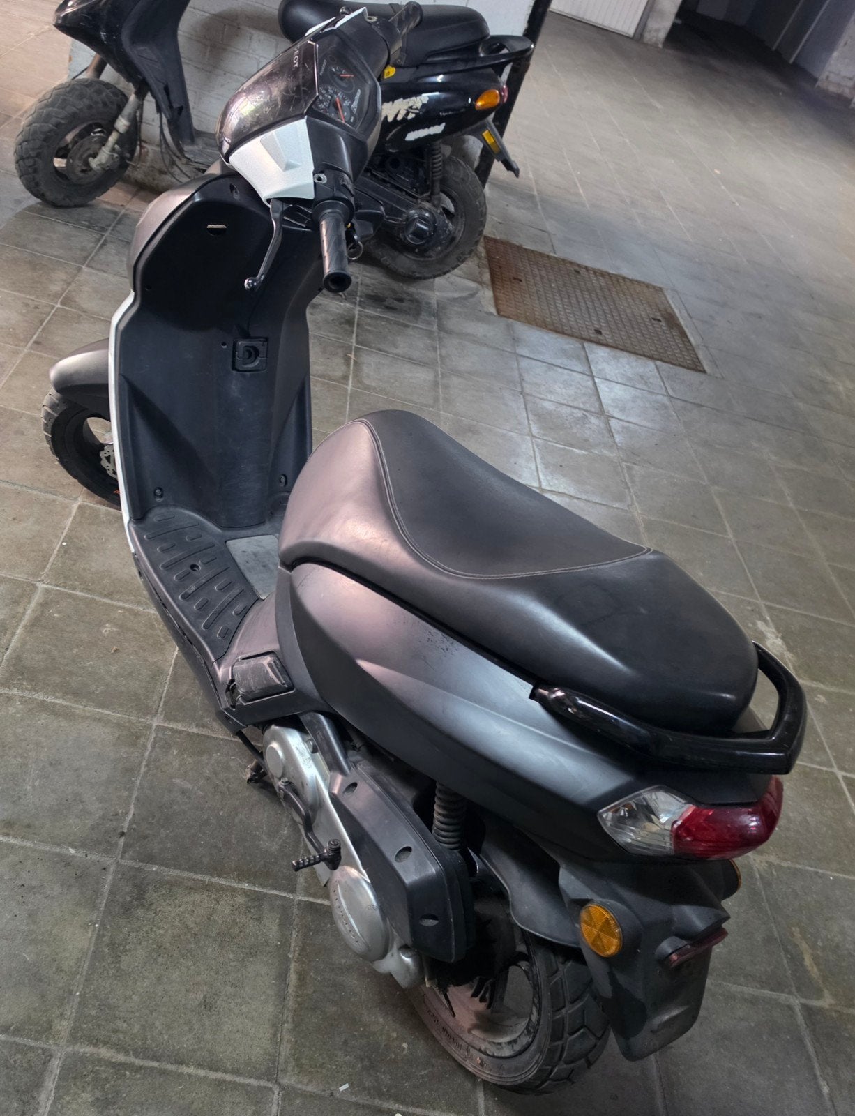 Kisbee 4t, Autres modèles, 49 cm³, Enlèvement, Utilisé