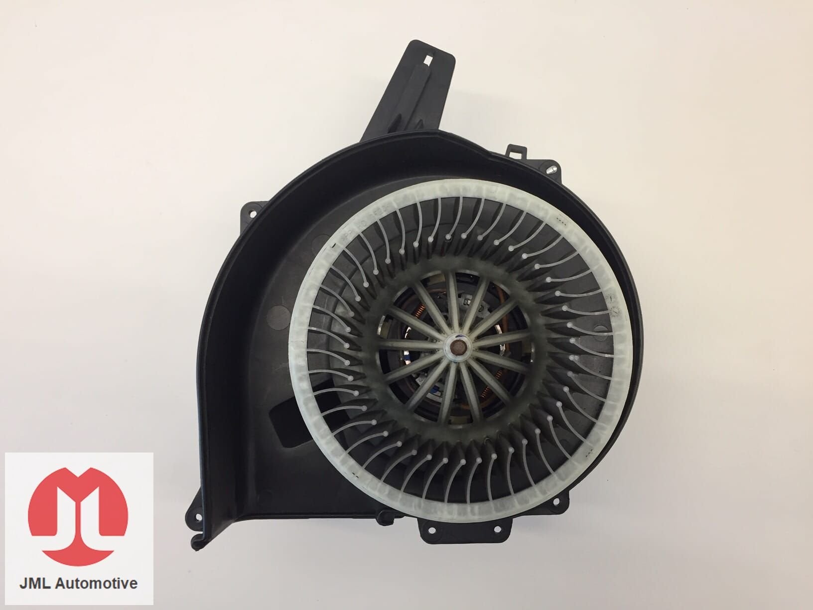 KACHELMOTOR AANJAGER KACHEL VENTILATORMOTOR VW FOX, Auto-onderdelen, Gebruikt, -, -, Ophalen of Verzenden