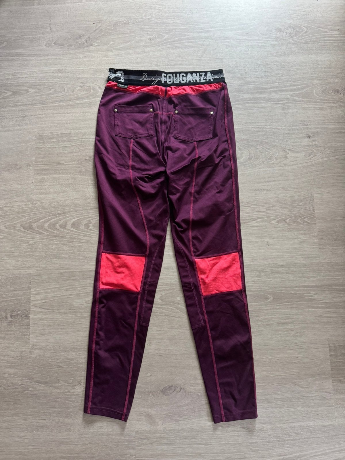 Pantalon, Enlèvement ou Envoi, Comme neuf, Noir