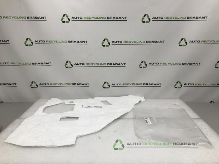 Revêtement portière 4portes arrière droite d'un BMW X5, -, 3 mois de garantie, Utilisé, -