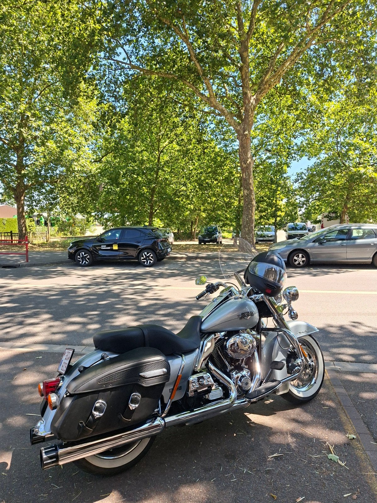 Harley Davidson Road King Classic 103, Motos, 2 cylindres, Particulier, 1700 cm³