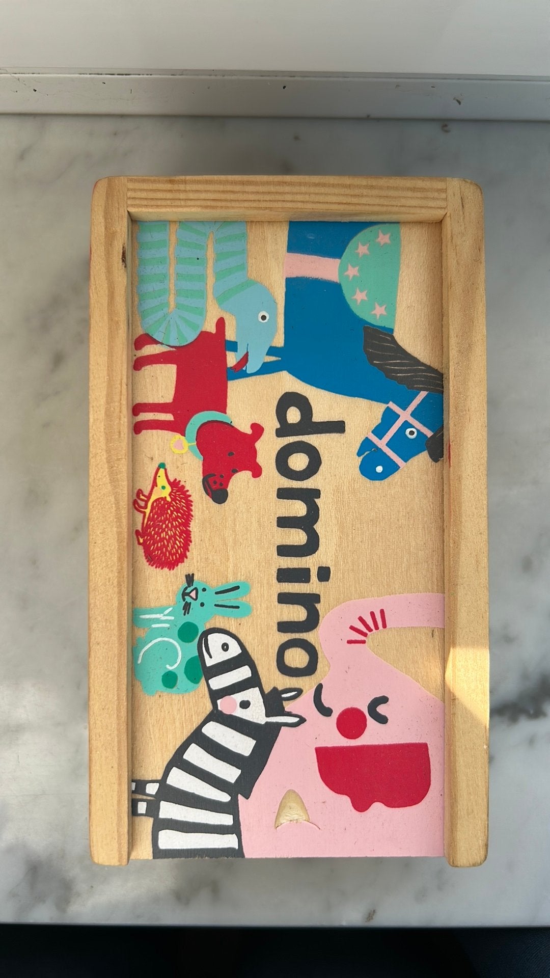Domino, Ophalen, Nieuw, Overige typen
