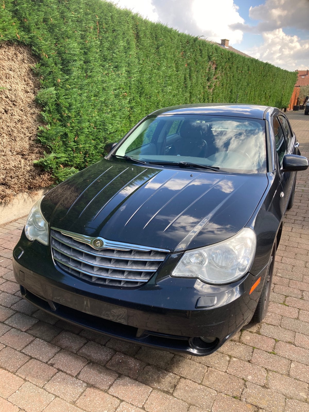 Chrysler Sebring Sedan voor opmaak/export, Autos, Achat, Beige, Boîte manuelle, 5 portes
