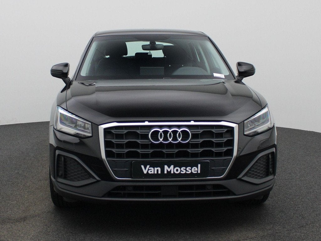 Audi Q2 1.5 35 TFSI 110kW S tronic Business Ed, Autos, Audi, Achat, Entreprise, Noir, 5 places