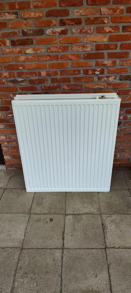 Radiateurs x2, Bricolage & Construction, Enlèvement, Comme neuf, Radiateur