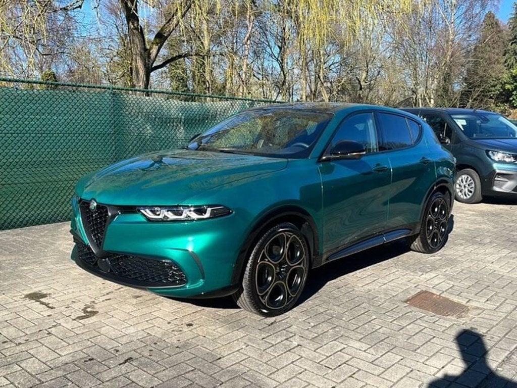 Alfa Romeo Tonale Mild hybrid Intensa 1.5 160 pk, Autos, Achat, https://public.car-pass.be/vhr/63d463e3-9501-425d-af28-753587b8a878