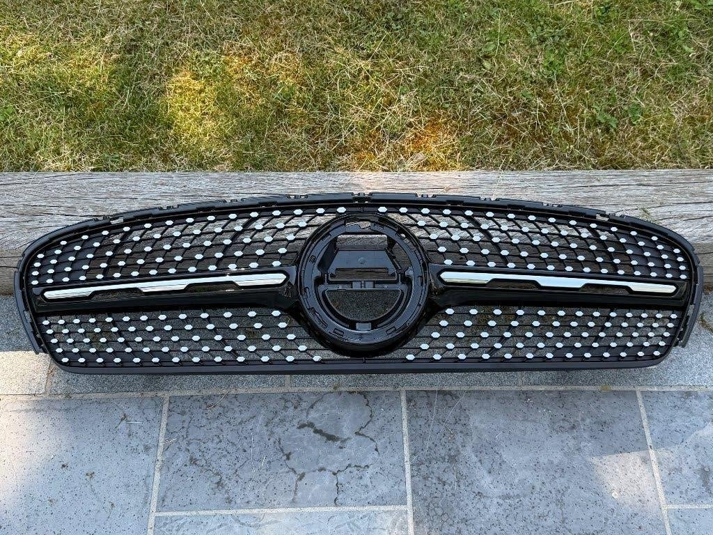 Calandre Mercedes AMG diamantée X253 2020-2022, Neuf, Pare-chocs, Mercedes-Benz, Enlèvement