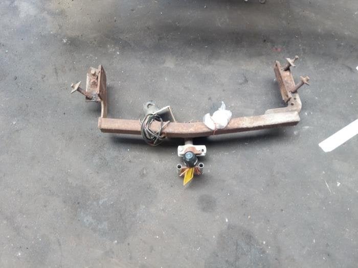 Trekhaak van een Nissan Micra, Auto-onderdelen, Overige Auto-onderdelen, Gebruikt, -, -, -