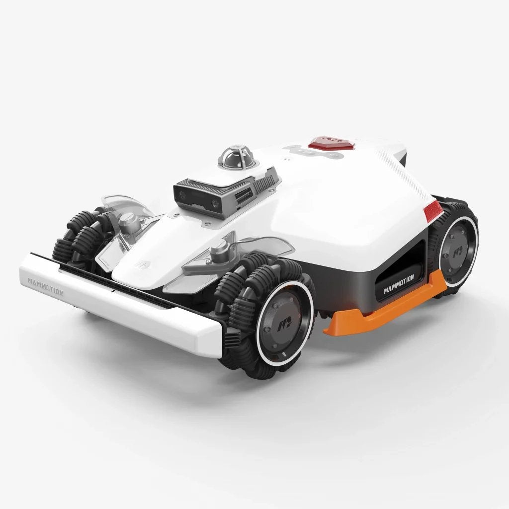 Robot tondeuse Mammotion Luba 3 awd 3000 neuve, Enlèvement, Comme neuf