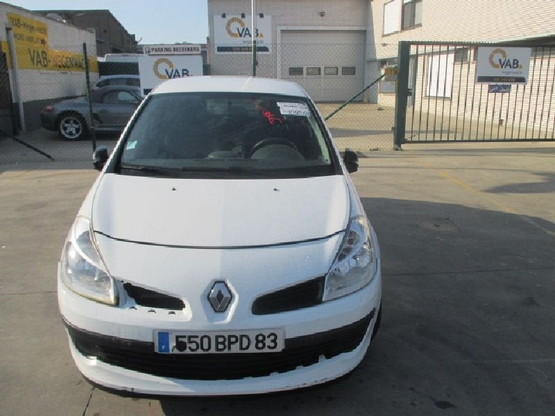 RENAULT CLIO  DIESEL 02-08, Achat, Entreprise, Boîte manuelle, Diesel