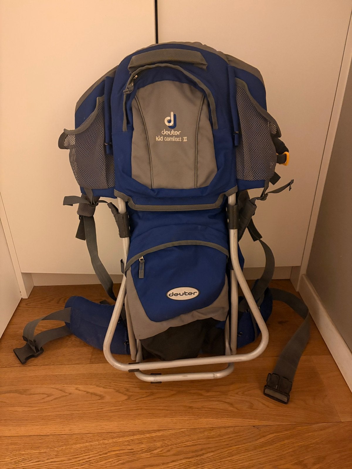 Sac rando porte bébé Deuter, Enlèvement, Comme neuf