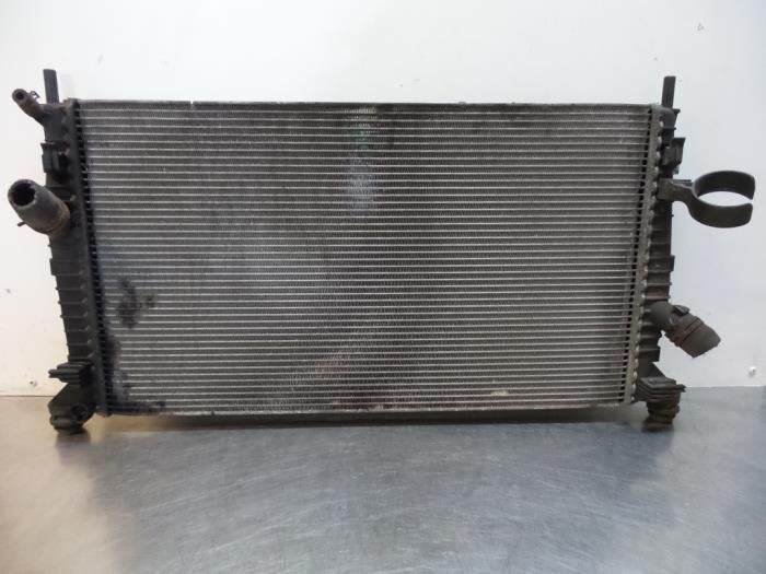 Radiateur d'un Ford C-Max (C-Max 04-), -, 3 mois de garantie, -, -