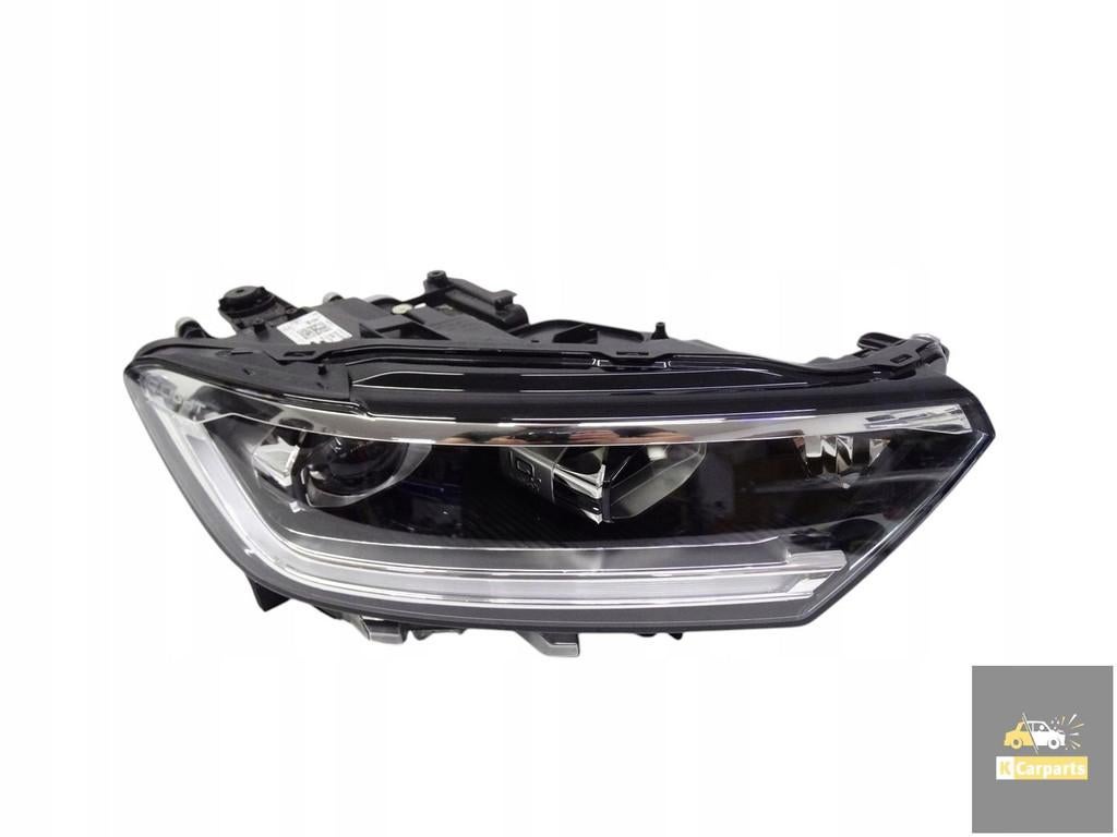 2GA941036BQ, VW T-Roc R-Line Lift 21+ rechterlamp IQ Licht V, Gebruikt, Volkswagen, Volkswagen AG, Vw@volkswagen.de