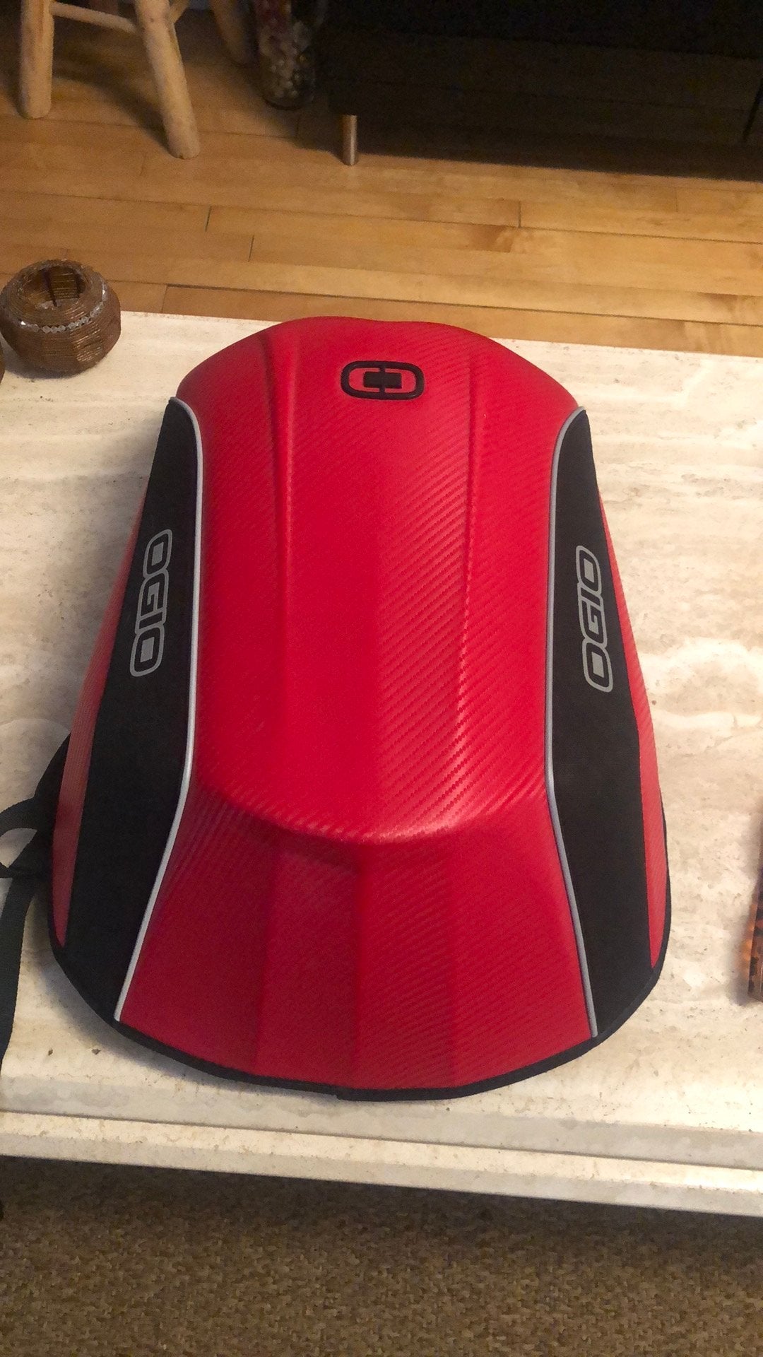Sac a dos moto Ogio mach 5, Motoren, Ophalen, Nieuw