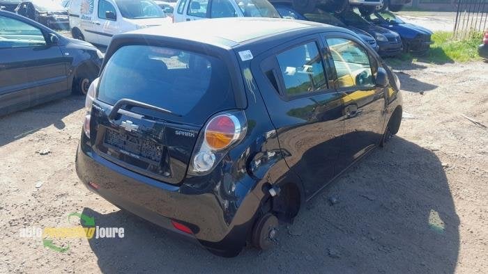 Hayon d'un Chevrolet Spark (GAR), -, Utilisé, -, -
