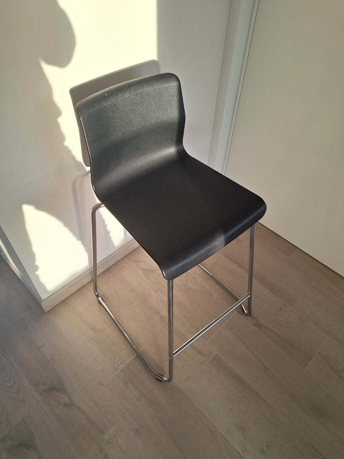 set van 4 barkrukken, Huis en Inrichting, Ophalen, Met voetsteun, 60 tot 90 cm, Zo goed als nieuw