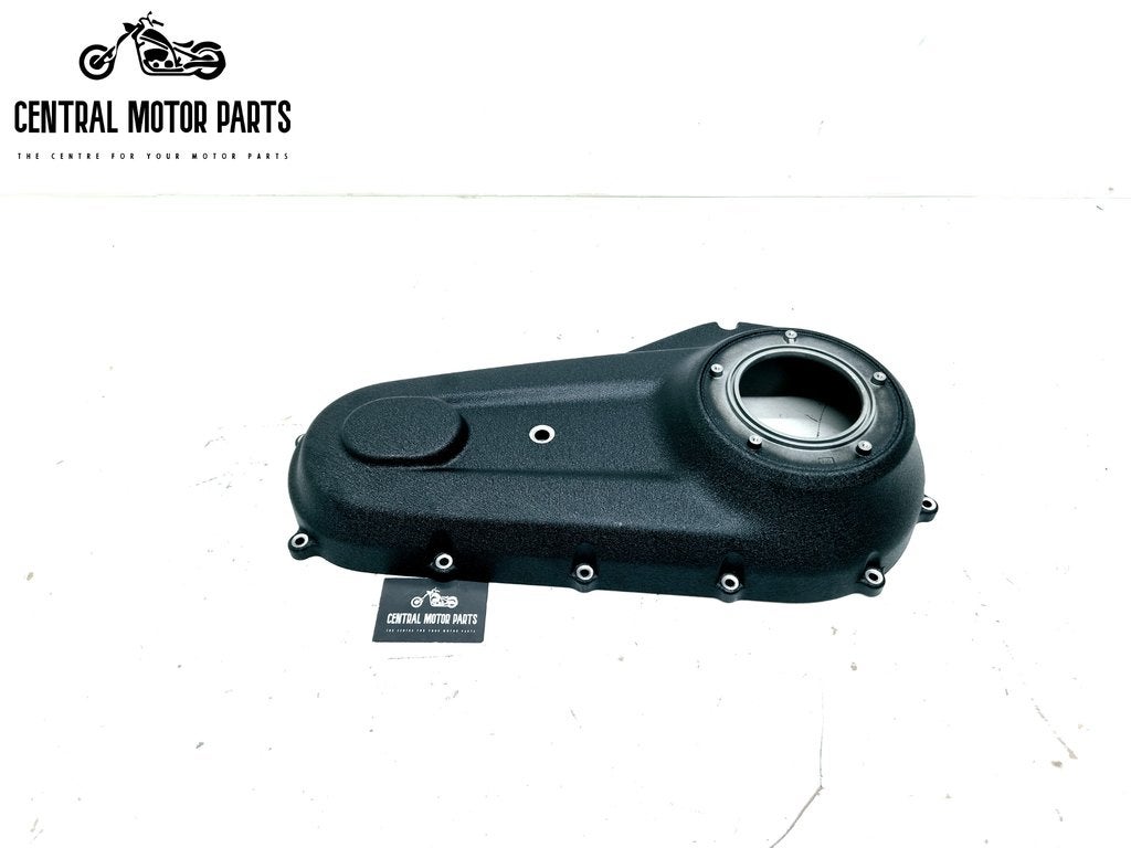 Primaire cover Wrinkled Black Softail 2018-up Mid Controls, Motoren, Verzenden, Nieuw