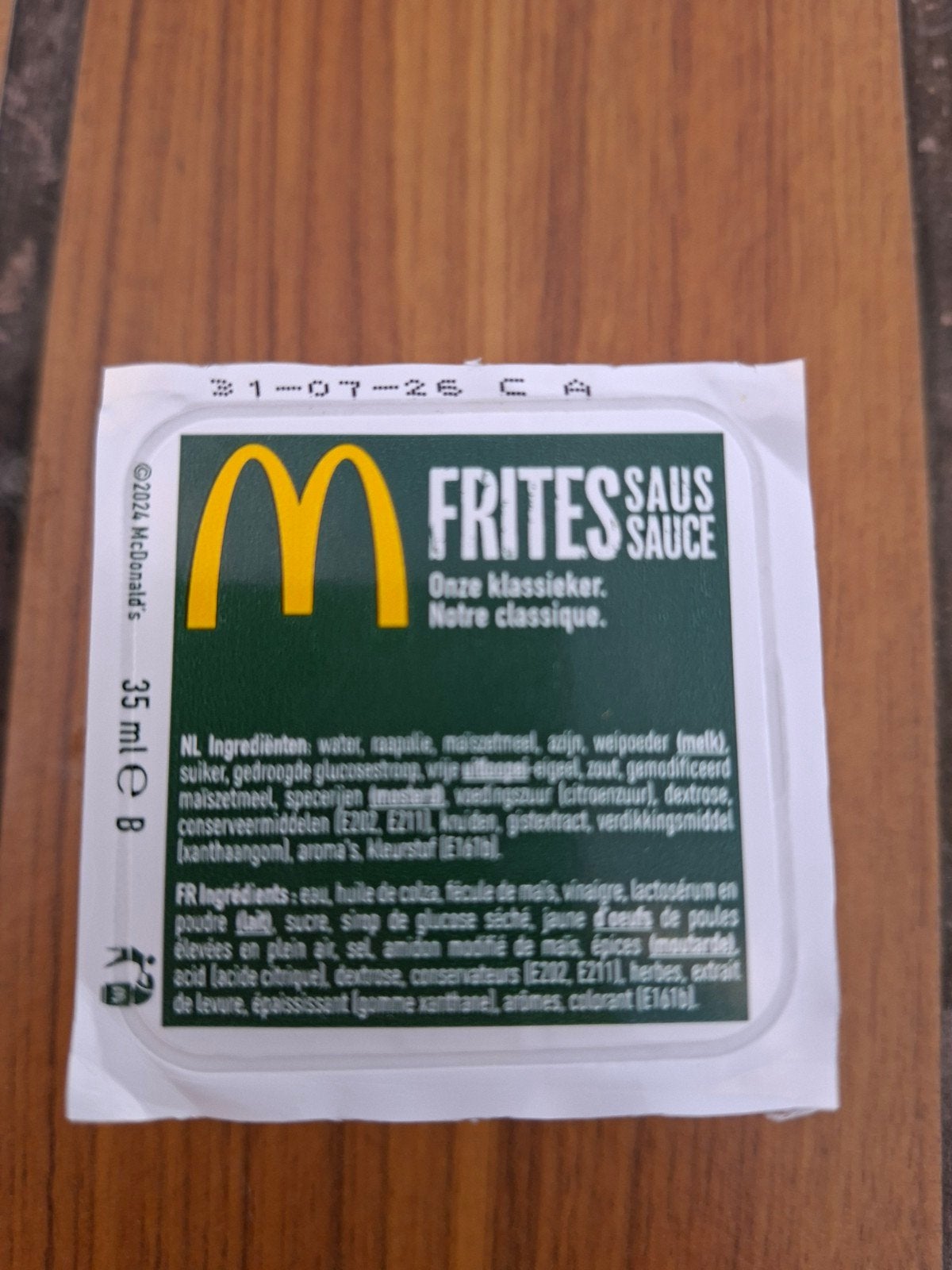 Frietsaus, Verzamelen, Automaten | Overige, Ophalen
