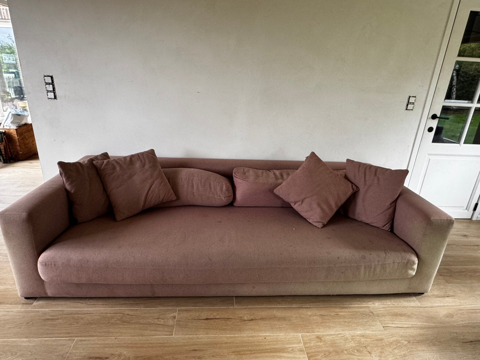GRATIS zetel, Enlèvement, Utilisé