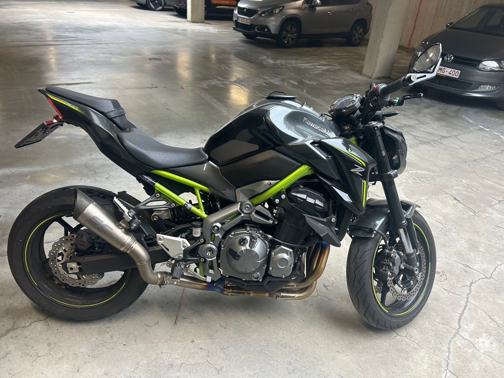 Kawasaki z900, Motoren, Motoren | Kawasaki, Particulier