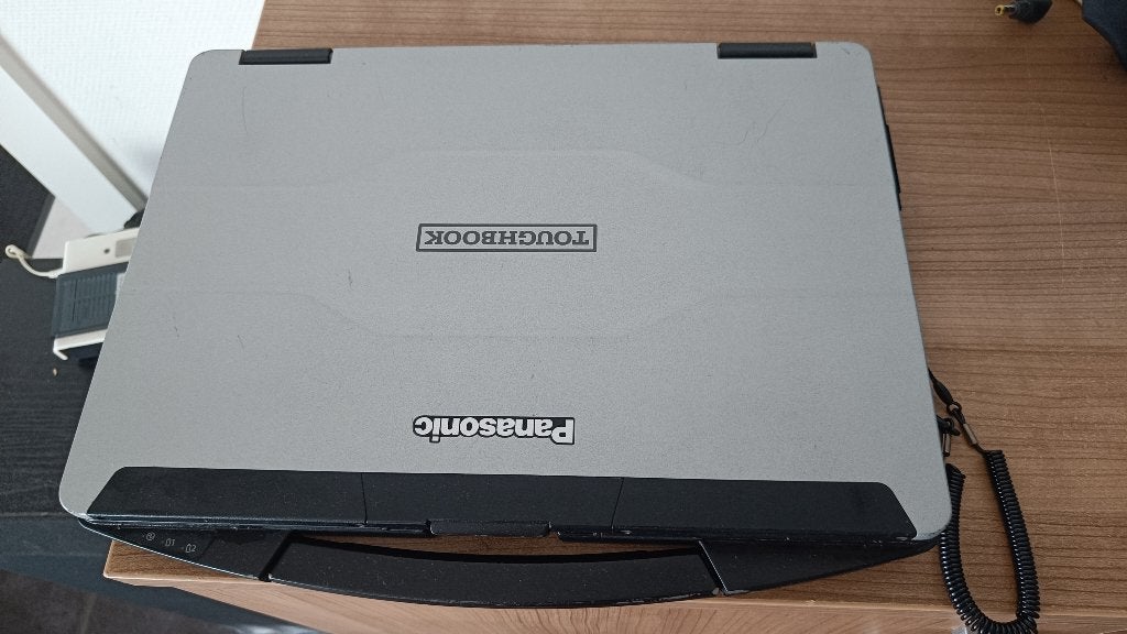 Panasonic Toughbook FZ-55, Informatique & Logiciels, Enlèvement ou Envoi, Avec écran tactile, Intel(R) Core i5, SSD